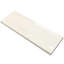 Santa Monica 4x12 Glossy Bullnose Tile Trim-437742204