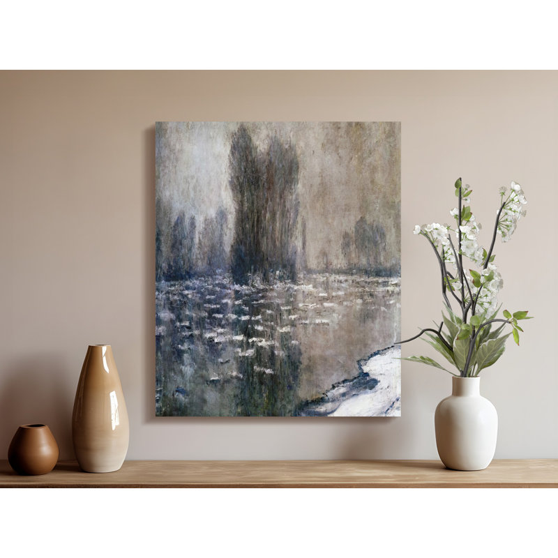 Garica Wrapped Canvas Print Set, 20x24