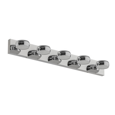 Modern LED Vanity Light Bar for Bathroom Mirror Fixtures