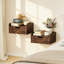40cm W Particle Board Bedside Table