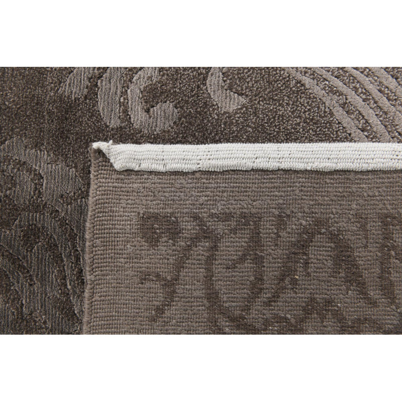 Howard Chocolate Brown Rug