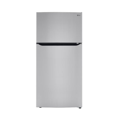 33"" Top Freezer Refrigerator 24 cu. ft -  LG, LRTLS2403S