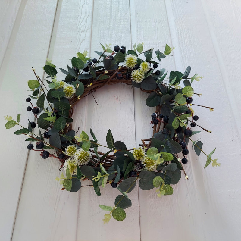 Couronne de brindilles 20 po
