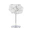 36Cm Silver Table Lamp-58688674