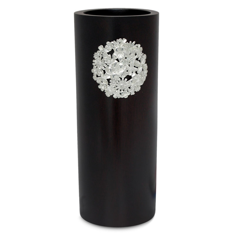 Jaifah Aksornsri Handmade Wood Table Vase