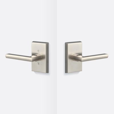 Ridgecrest Mountain Logan Passage Lever