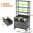 Ezren 29.5" Wide 1 -Drawer File Cabinet with Lock & Charging Station-98730465