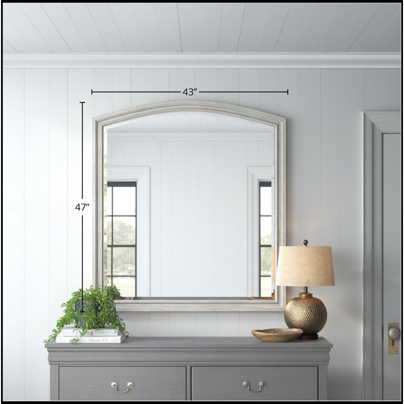 Miroir, Gris antique