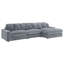  Canapé modulaire réversible rembourré Blaine-1629755302-1629755297
