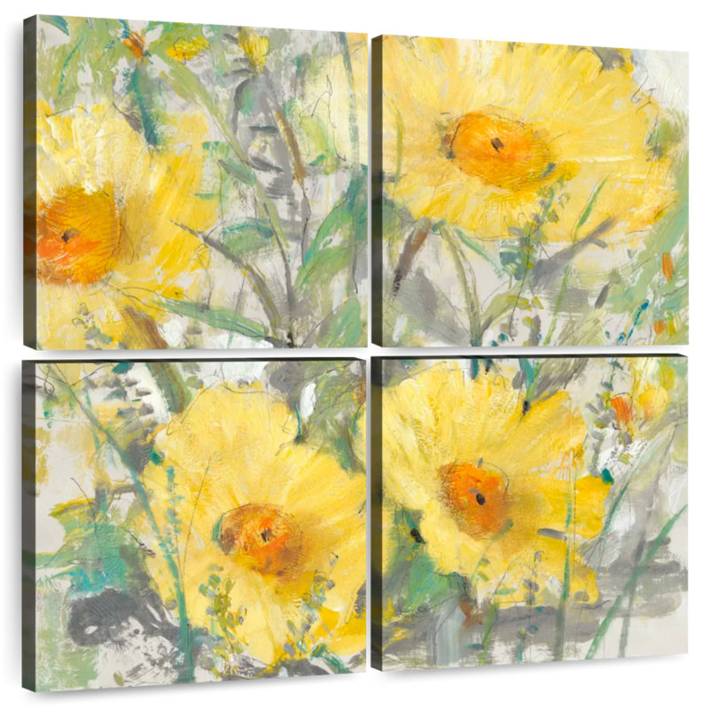 Harnek bouquet jaune I