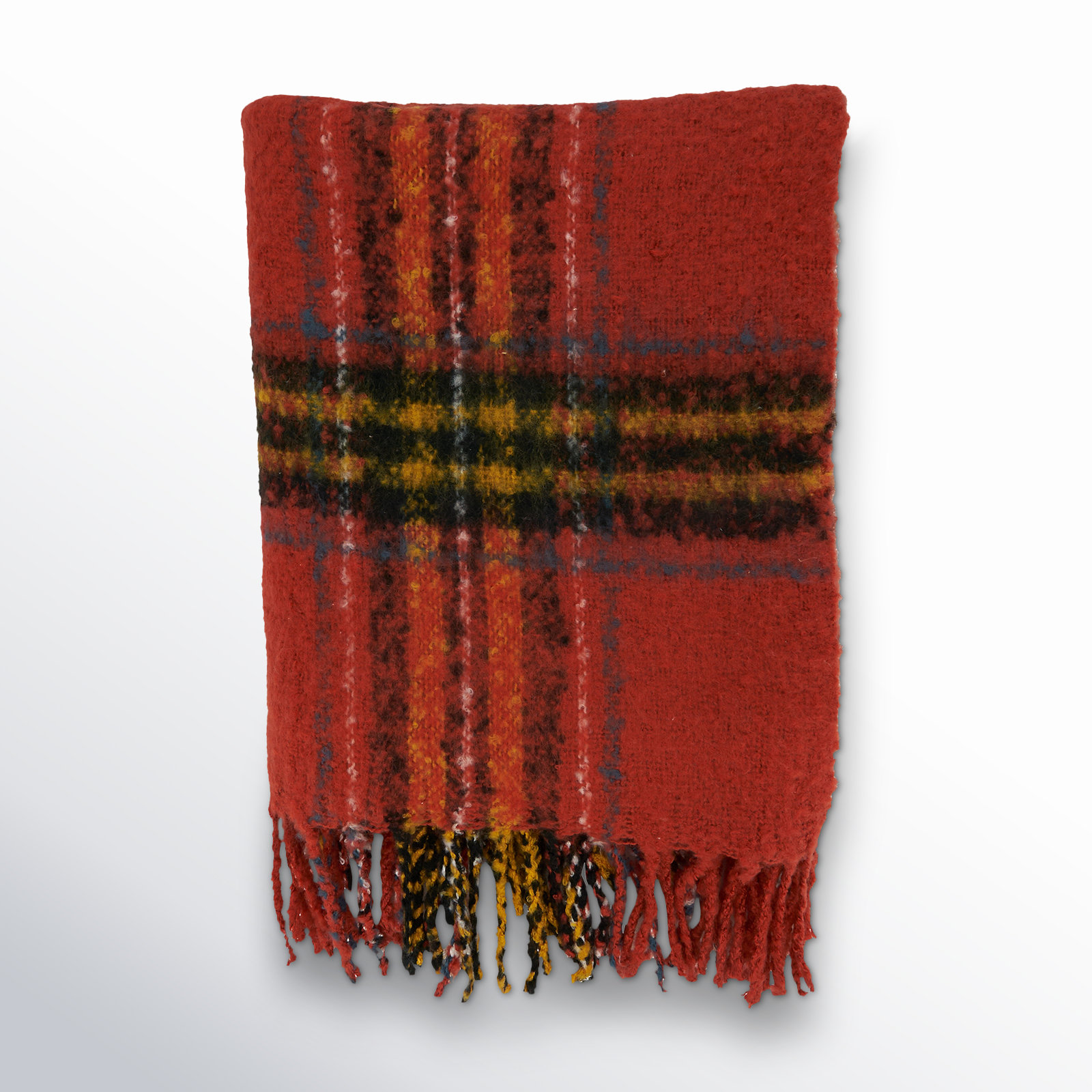 Dowling Throw Blanket