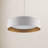 Savita 15.7" Flush Mount-1079755350