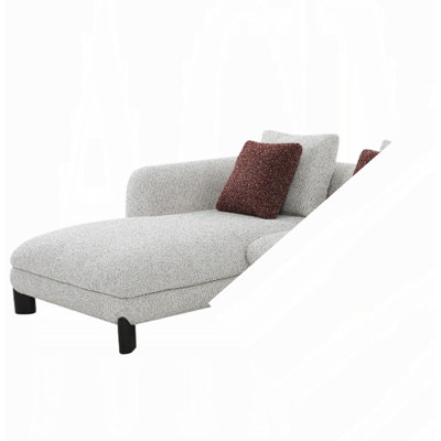 Meagan Sectional Sofa Component Lf Chaise