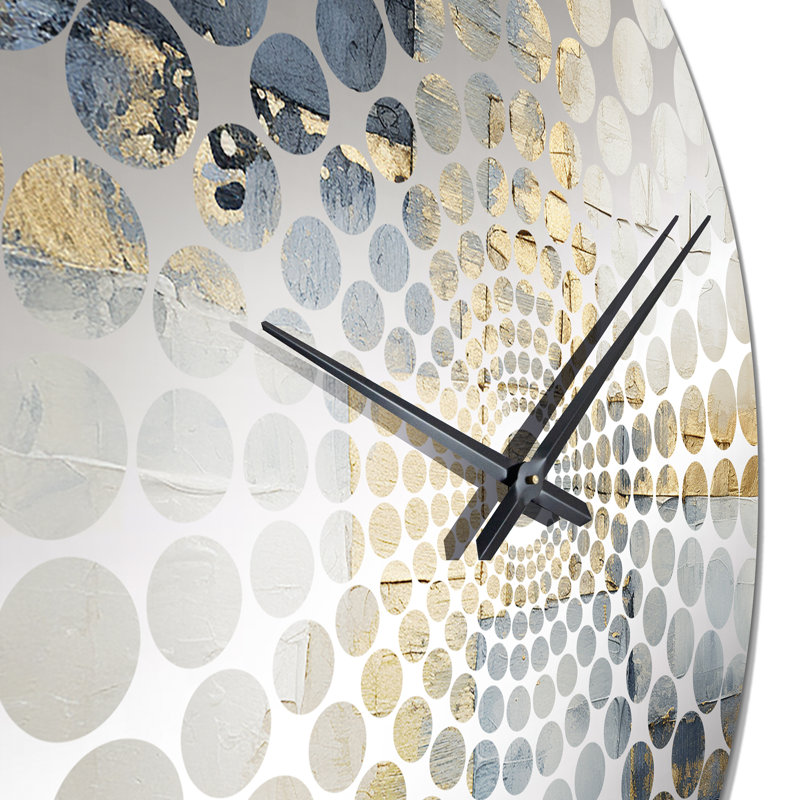 Valenki - Horloge murale scandinave, Grand