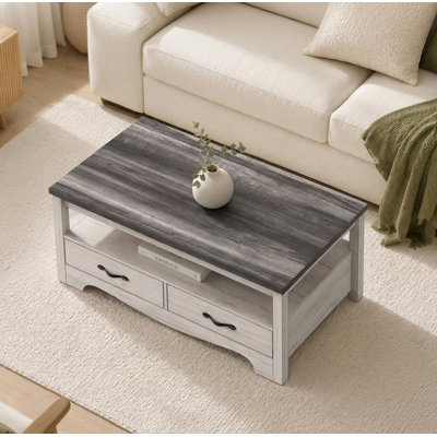 Callison Coffee Table with Storage