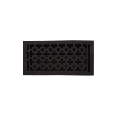 Durand Iron Floor Register