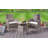 Gazit 2 Seater Bistro Set with Cushions-459573757