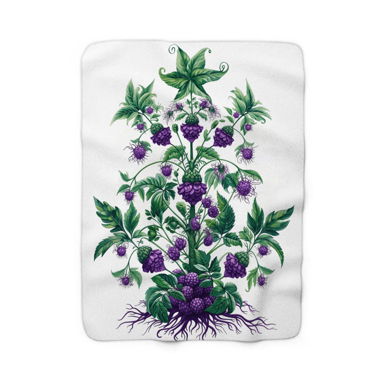 Throw Blanket, Twin