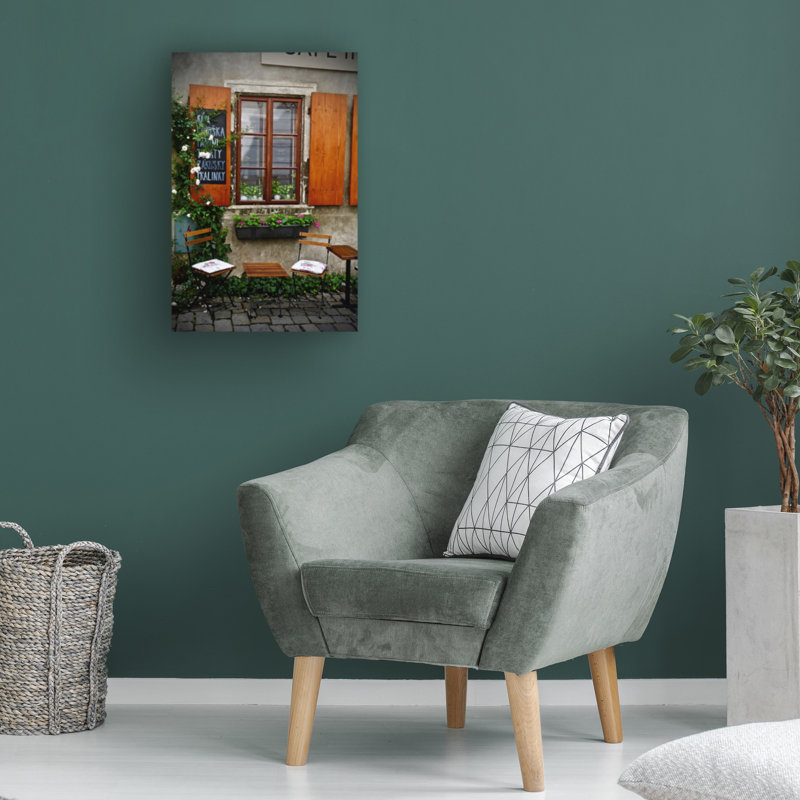 Modern & Contemporary, 24" H x 16" W x 2" D