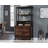 Quantay Sideboard with Bar Hutch