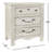 Thorin 3-Drawer Nightstand