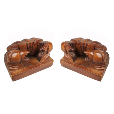 Ensemble de 2 statues Kenisha