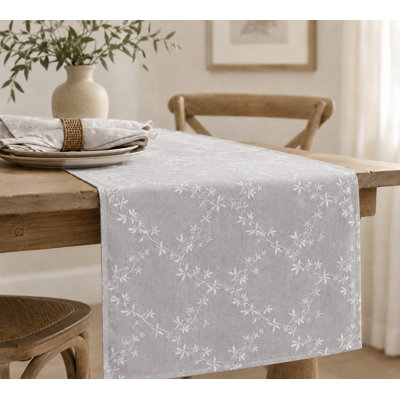 Chemin de table floria Giard