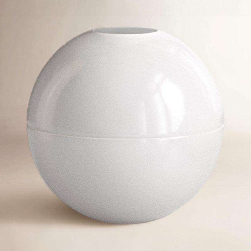 3'' H Stone Tabletop Votive Holder