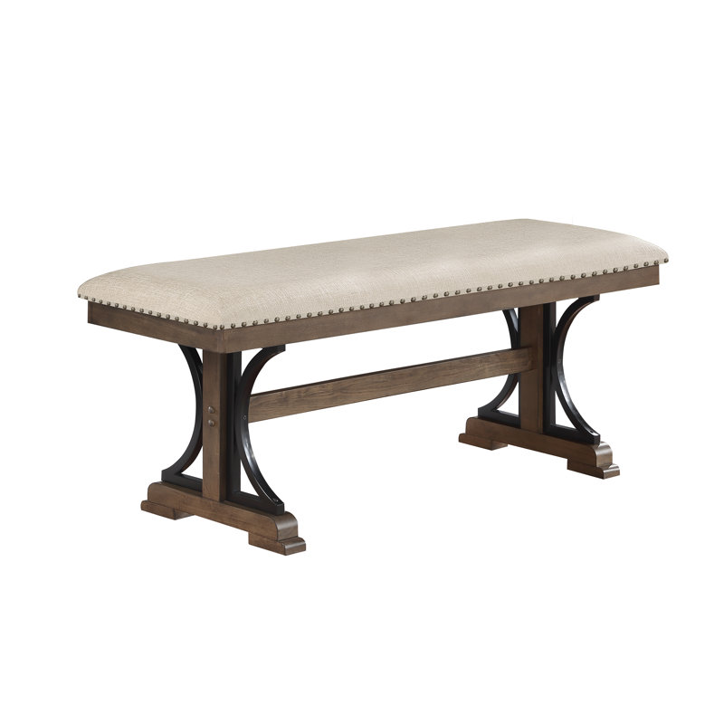 5 - Person Solid Wood Top Dining Set