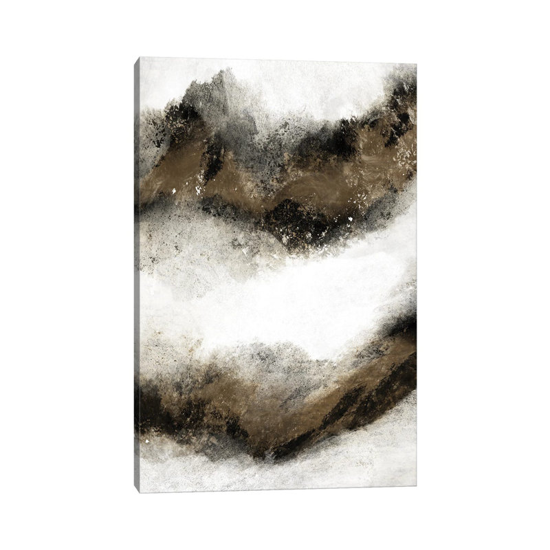 Rocking Waves II by Marcus Prime - Wrapped Canvas Print, 45.72cm H x 30.48cm W