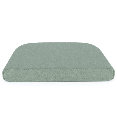 Sunbrella® Dining ChairSeat Pad Replacement Cushion – 18L x 18W x 2.5D