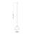 1 - Light Satin Gold Wall Sconce