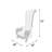 Upholstered Armchair-101987112