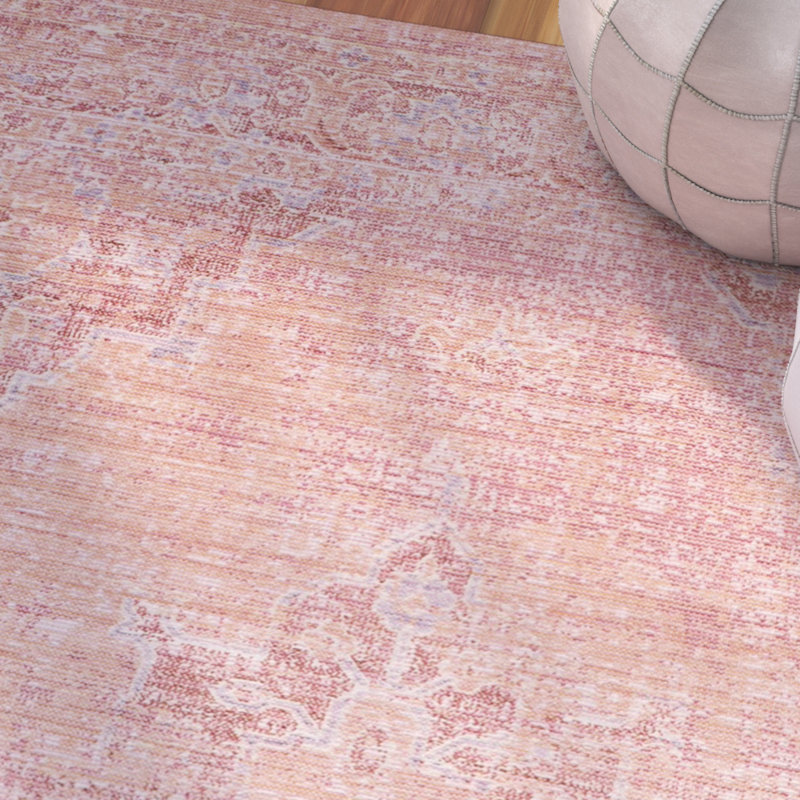 Tapis oriental Chauncey Performance, Rectangle 5 pi x 7 pi