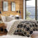 High Desert 100% Cotton Geometric Aztec Print Reversible Western Quilt Set