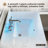 Eviora 36 In. Single Sink Freestanding White Bath Vanity With White Cultured Marble Top Assembled