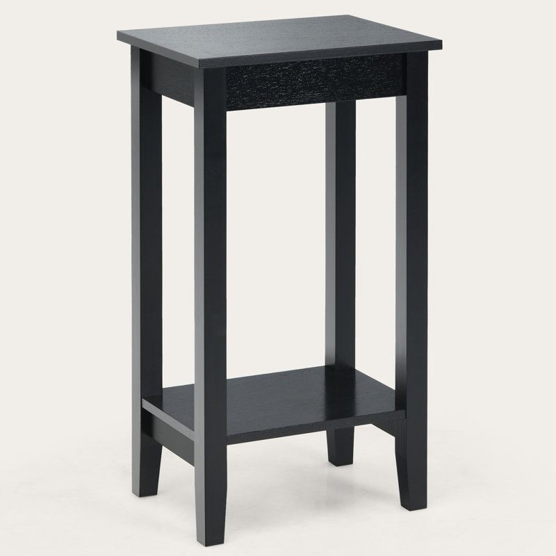 Aariyonna End Table, Black