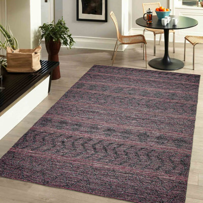 Tapis unique rectangulaire 6 pi 1 po x 9 pi 1 po Iamandi