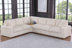 Beige Polyester