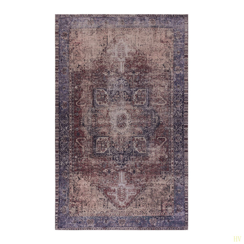 Tapis lavable MAVAL 6 x 9 (6 pi x 9 pi) MAVAL, Rectangle 6 pi x 9 pi