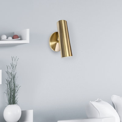 Hansedt Steel LED Spotlight