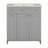 Bathroom Vanity with Ceramic Sink Combo-1103262442