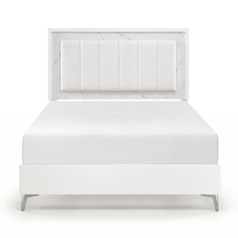 Glam White