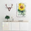 The Sunflower - Wrapped Canvas Print-56635170