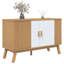 Joanna 114cm Sideboard-1606517850
