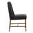 Otho Upholstered Dining Chair - Black-1146360051