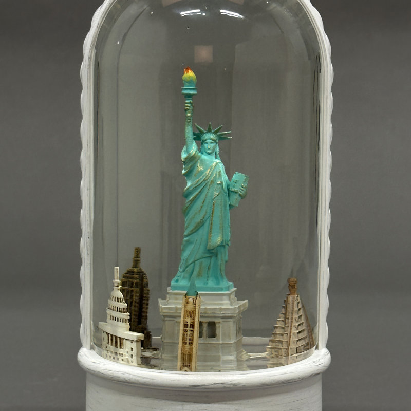 Statue of Liberty 27.8cm Figurine