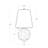 Bulle Crystal Mini Lamp