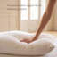 Goose Feather and Down Medium Support Pillow-483806537