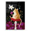  «Claude» par Gina Matarazzo, art mural en verre acrylique, 12 po x 16 po-503760781